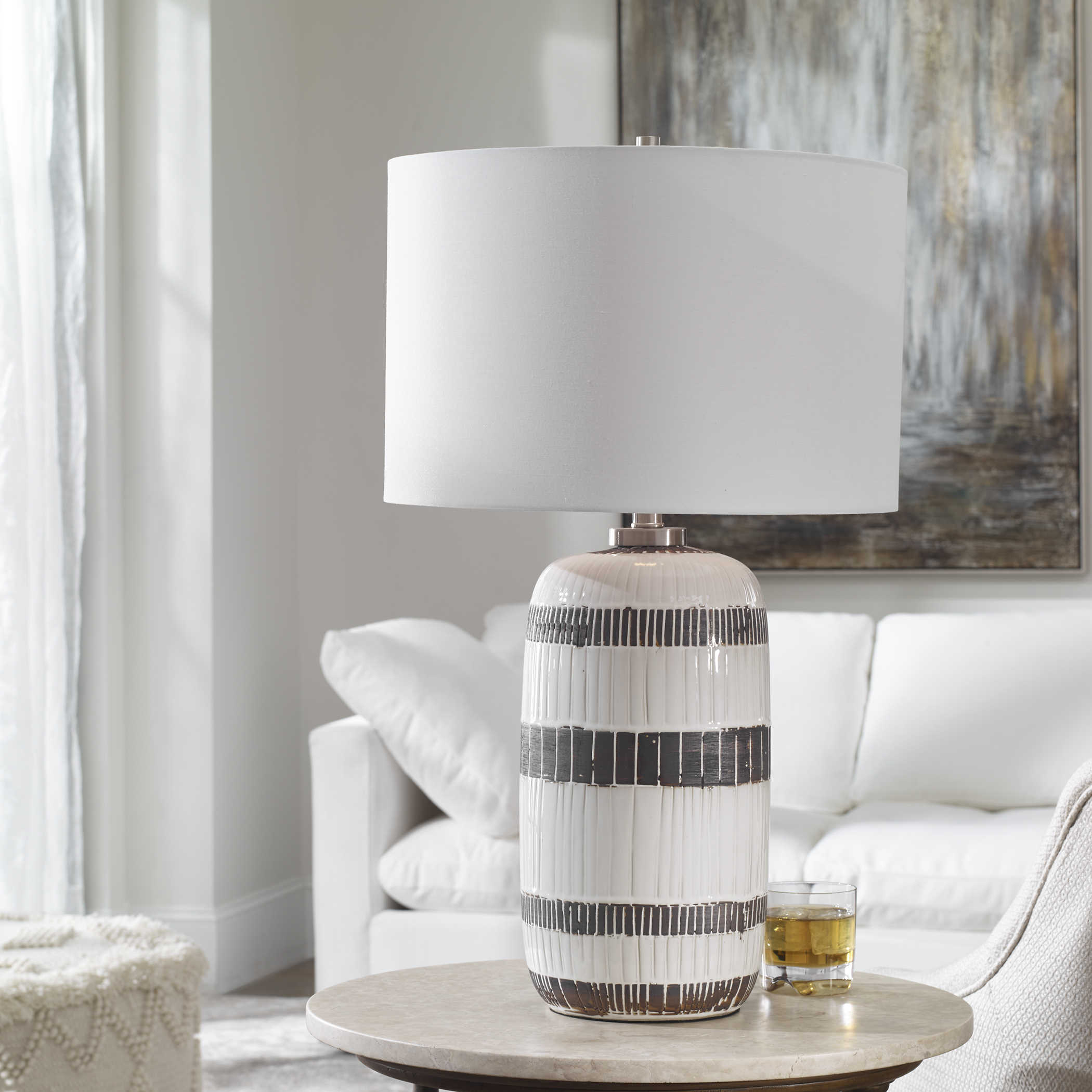 2022-color-trend-neutral-table-lamp