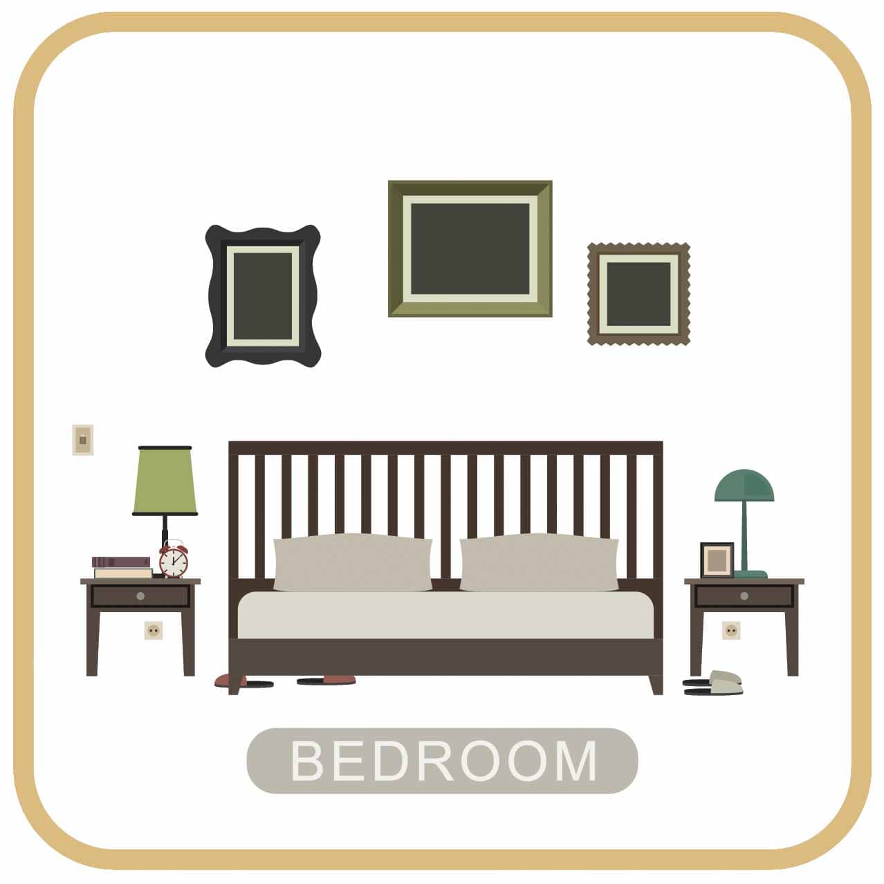 online bedroom room design
