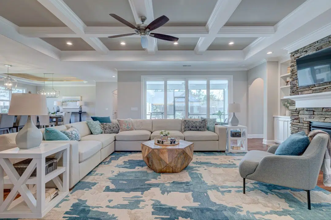 Coastal Luxury Model Home