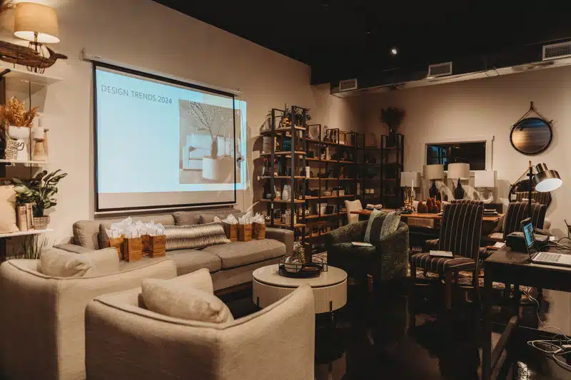 interior design workshop wilmington, NC
