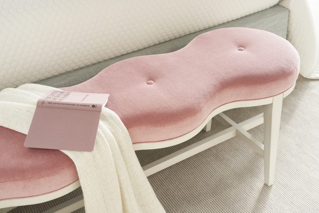 vanguard-furniture-pop-of-pink-bold-color-interior-design-wilmington