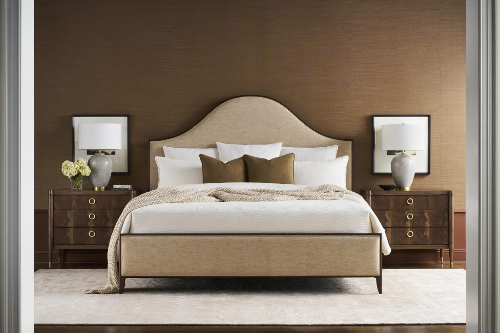 luxury-interior-design-wilmington-nc-vanguard-modern-bedroom-bold-earthtones