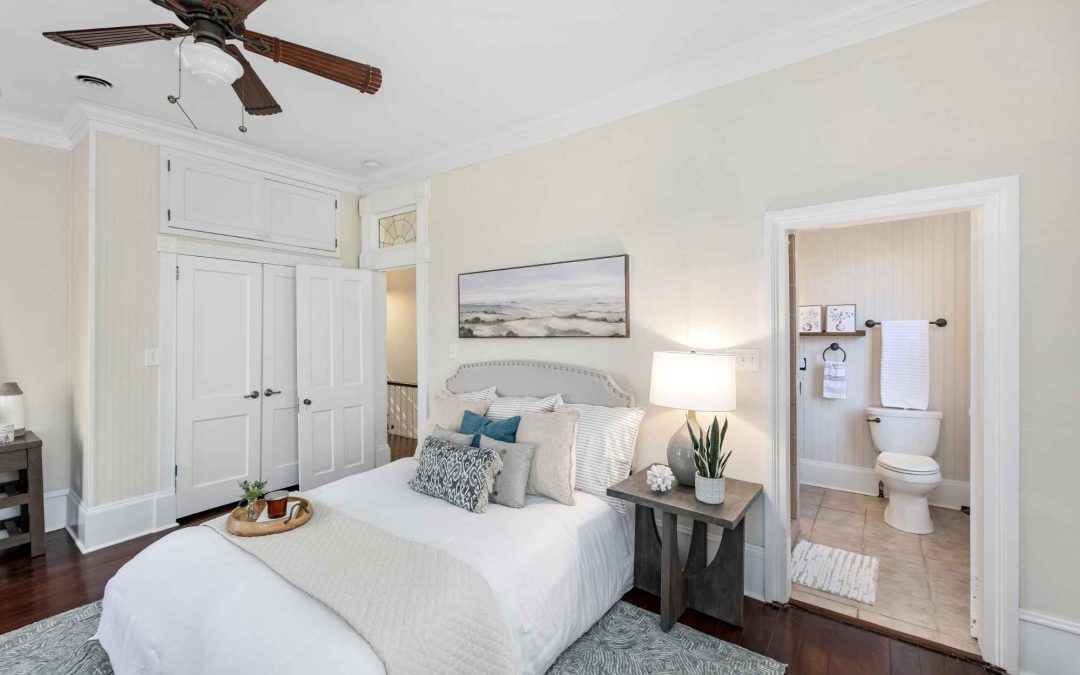 Expert Staging Tips For Your Primary Bedroom