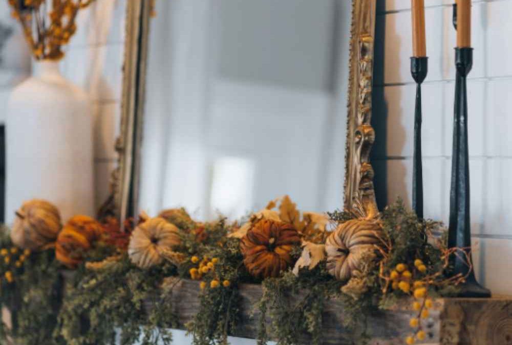 Simple Seasonal Styling Tips to Keep Your Home Fresh All Year Long