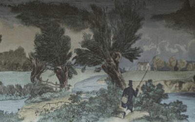 How We Create a Custom, Distinctive Design with Wallpaper in Your Luxury Space